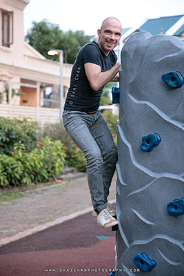 Quirky lifestyle photoshoot photographer review & recommendation