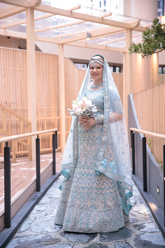 Pre-Wedding photoshoot session with Rifti & Diana at Four Seasons Hotel