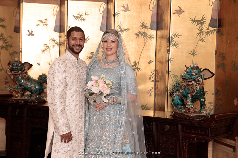 Pre-Wedding photoshoot session with Rifti & Diana at Four Seasons Hotel