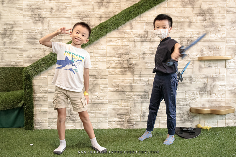 Children photoshoot session with Katie, Karie & Friends at The Tiara Society @ Coastal PlayGrove (ECP)