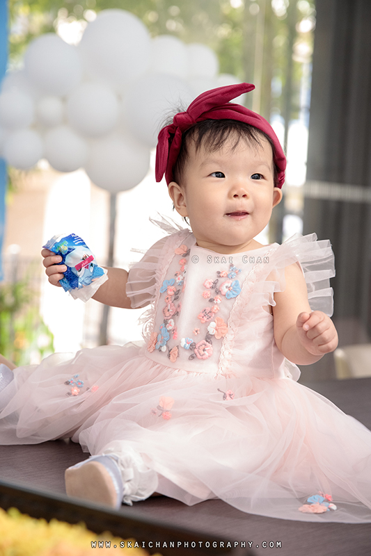 Children photoshoot session with Harper Chua at The Sorrento