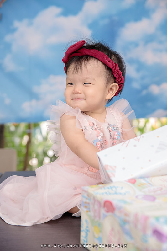 Children photoshoot session with Harper Chua at The Sorrento