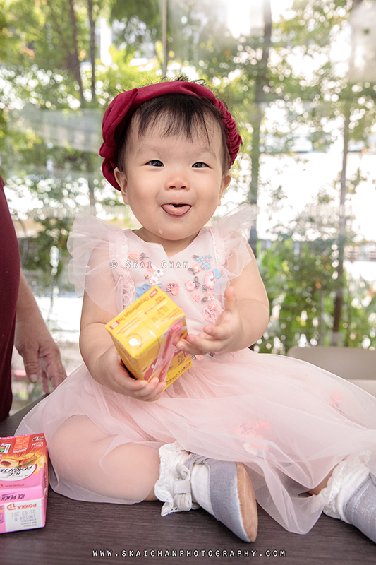 Children photoshoot session with Harper Chua at The Sorrento