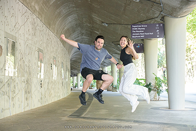 casual couple photoshoot