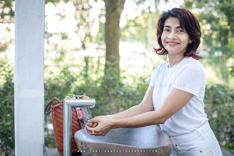 Lifestyle photoshoot session with M.S at Bedok