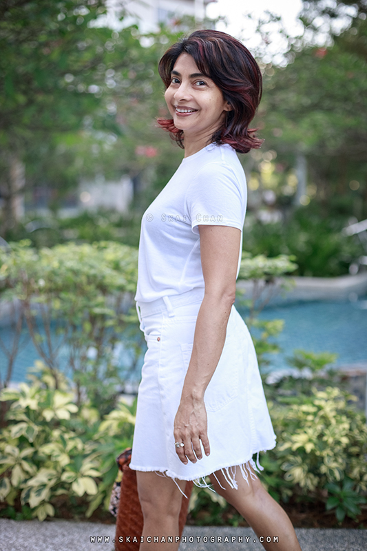 Lifestyle photoshoot session with M.S at Bedok