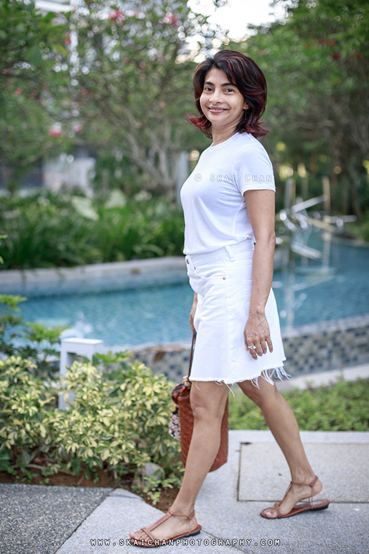 Lifestyle photoshoot session with M.S at Bedok