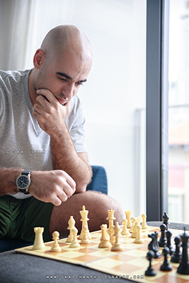 Chess photoshoot session review