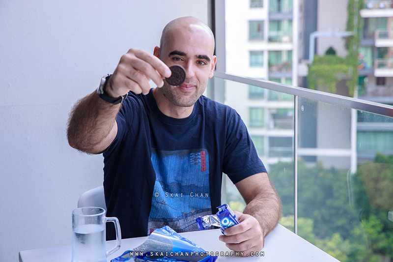 Home lifestyle photoshoot session with Itay @ Robertson Quay (home)