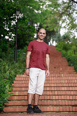 Hiking photoshoot session review