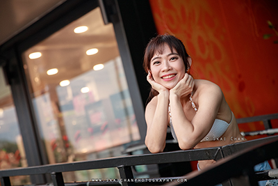 bikini fashion photoshoot session review