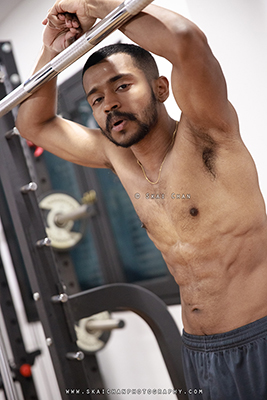 gym fitness photoshoot session review