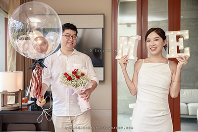 marriage proposal photoshoot session review