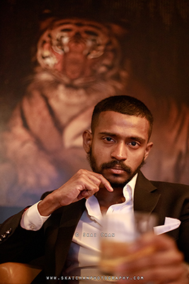 themed headshot photoshoot session review