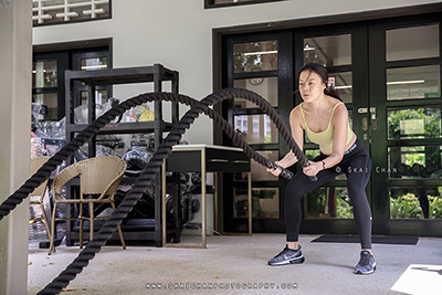 gym fitness photoshoot session review