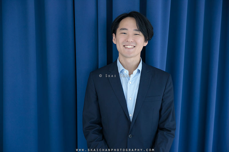 Casual Corporate photoshoot session with James @ ONE°15 Marina