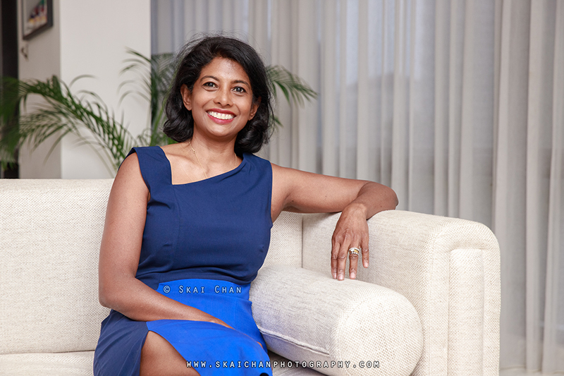 Home lifestyle corporate photoshoot session with Tamara Dunne