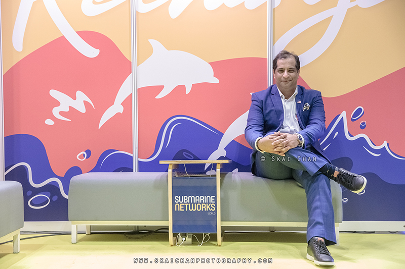 Corporate Photoshoot with Vinay Nagpal at Suntec Singapore Convention & Exhibition Centre