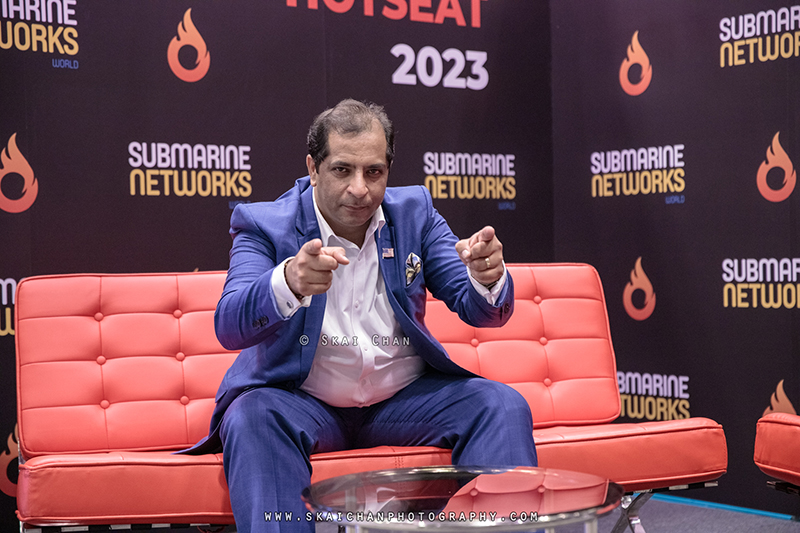 Corporate Photoshoot with Vinay Nagpal at Suntec Singapore Convention & Exhibition Centre