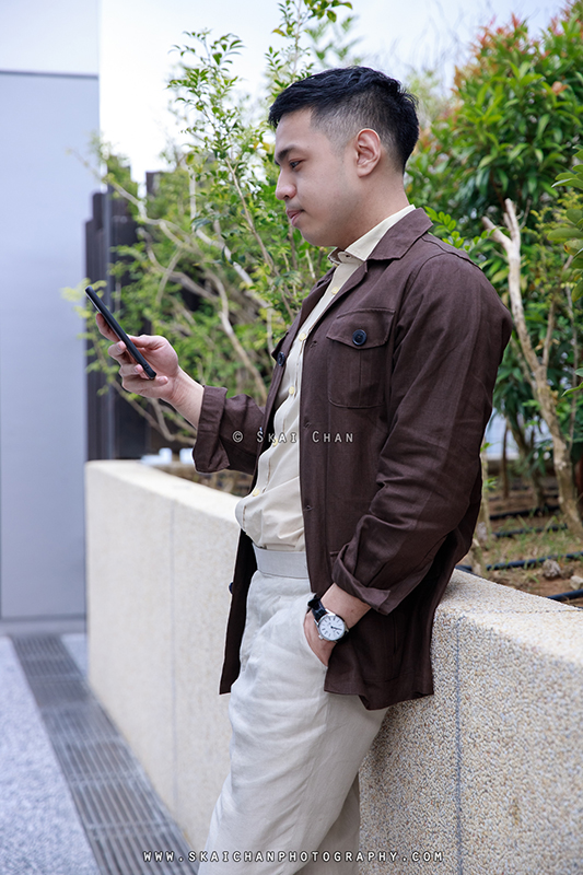 Lifestyle shopping mall photoshoot session with Raymund @ NEX