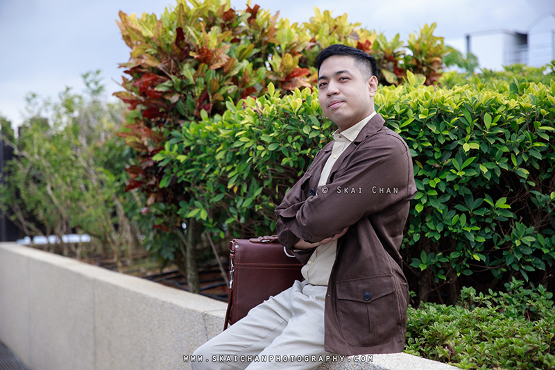 Lifestyle shopping mall photoshoot session with Raymund @ NEX