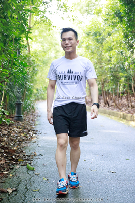 hiking photoshoot session review