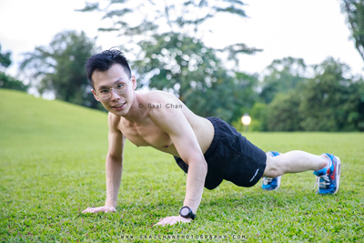 casual fitness photoshoot session review