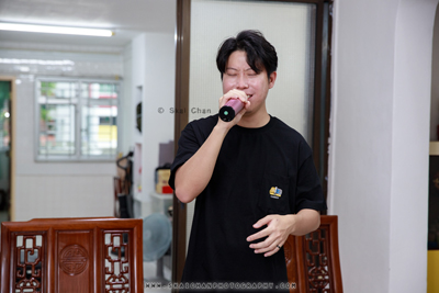 music singing photoshoot session review