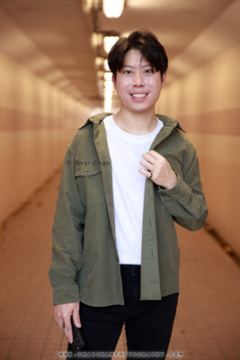 men's fashion photoshoot session review