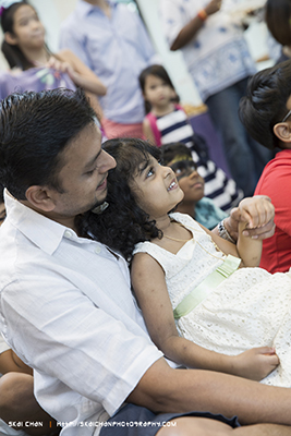 Birthday | Khayshaa turned 3