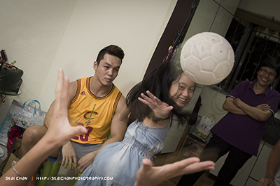 Celebration | Congrats to Charmaine!