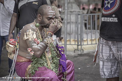 Festival | Thaipusam 2015