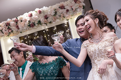 classic wedding photography