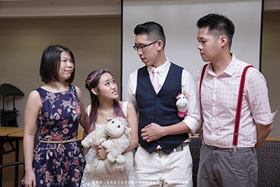 natural wedding photography