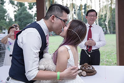Wedding | Nathaniel Lam & Rachel Liew