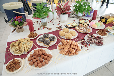 actual-day wedding photography