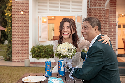 natural wedding photography