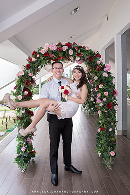 solemnisation photographer