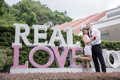 solemnisation photography package