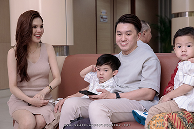 rom and wedding different day