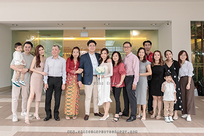 rom vs solemnisation