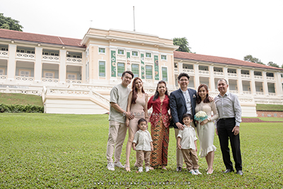 rom without wedding dinner