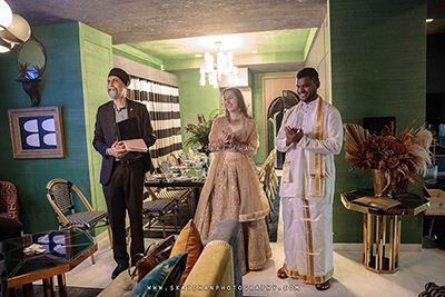 rom vs solemnisation