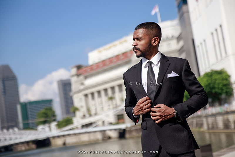 Professional corporate photographer in Singapore