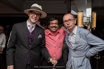 event photography in Singapore