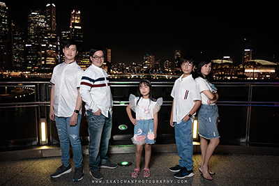 family portrait photography