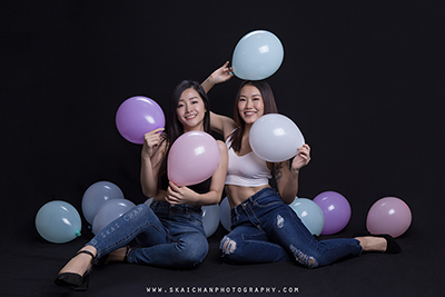 friends portrait photography