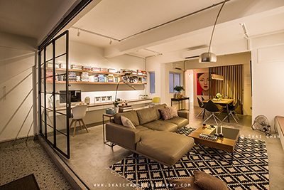 interior photography in Singapore