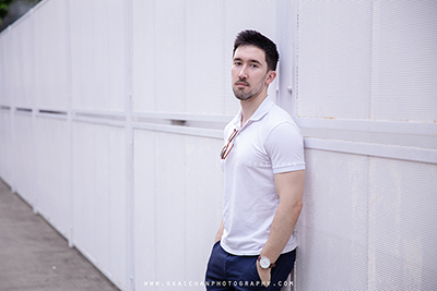 personal branding portrait photography