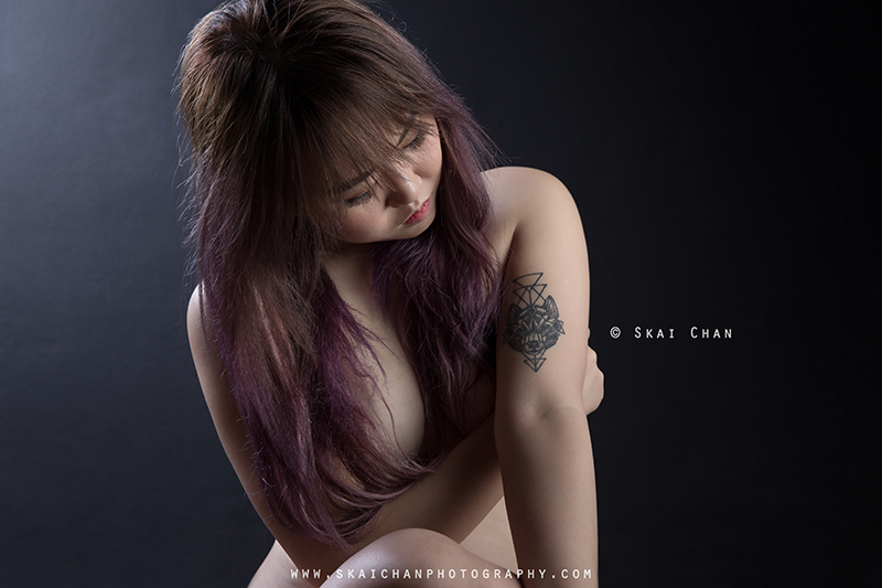 Professional tattoo photographer in Singapore